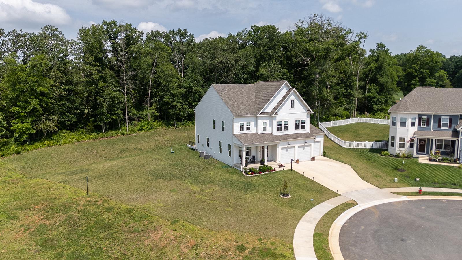 CLEVENGER CORNER VILLAGE - Residential