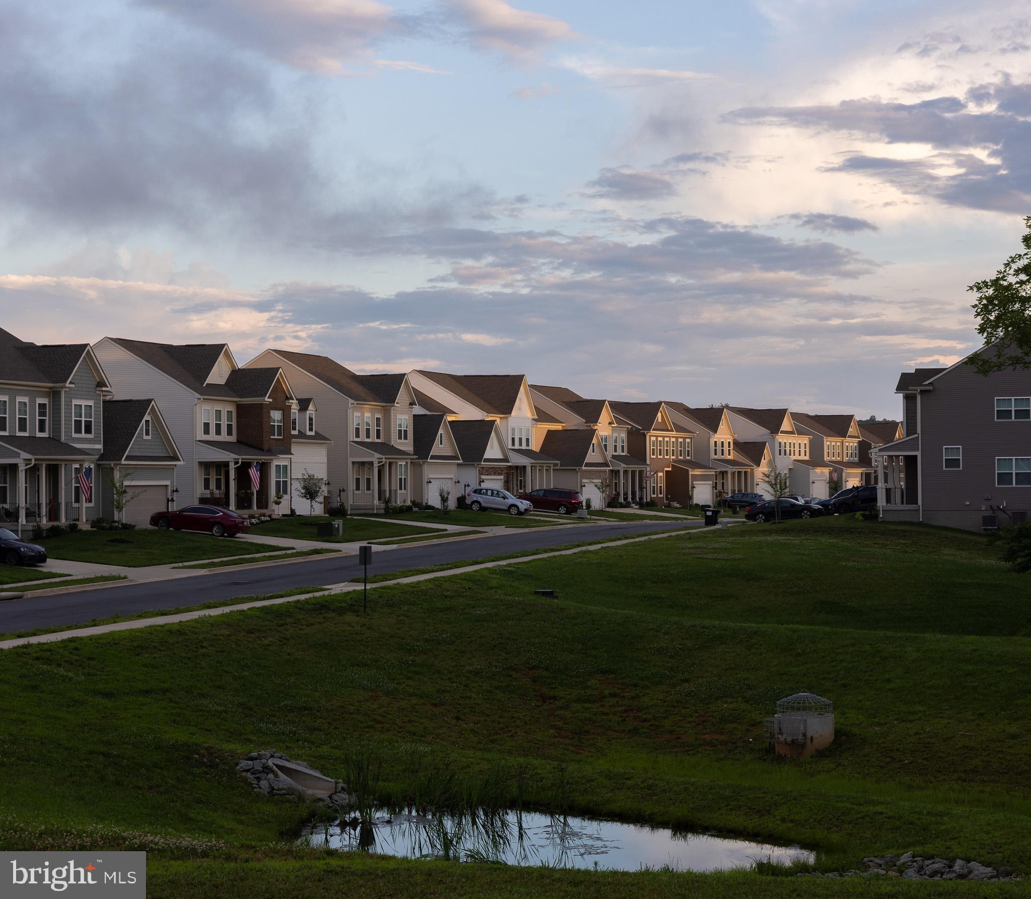 CLEVENGER CORNER VILLAGE - Residential
