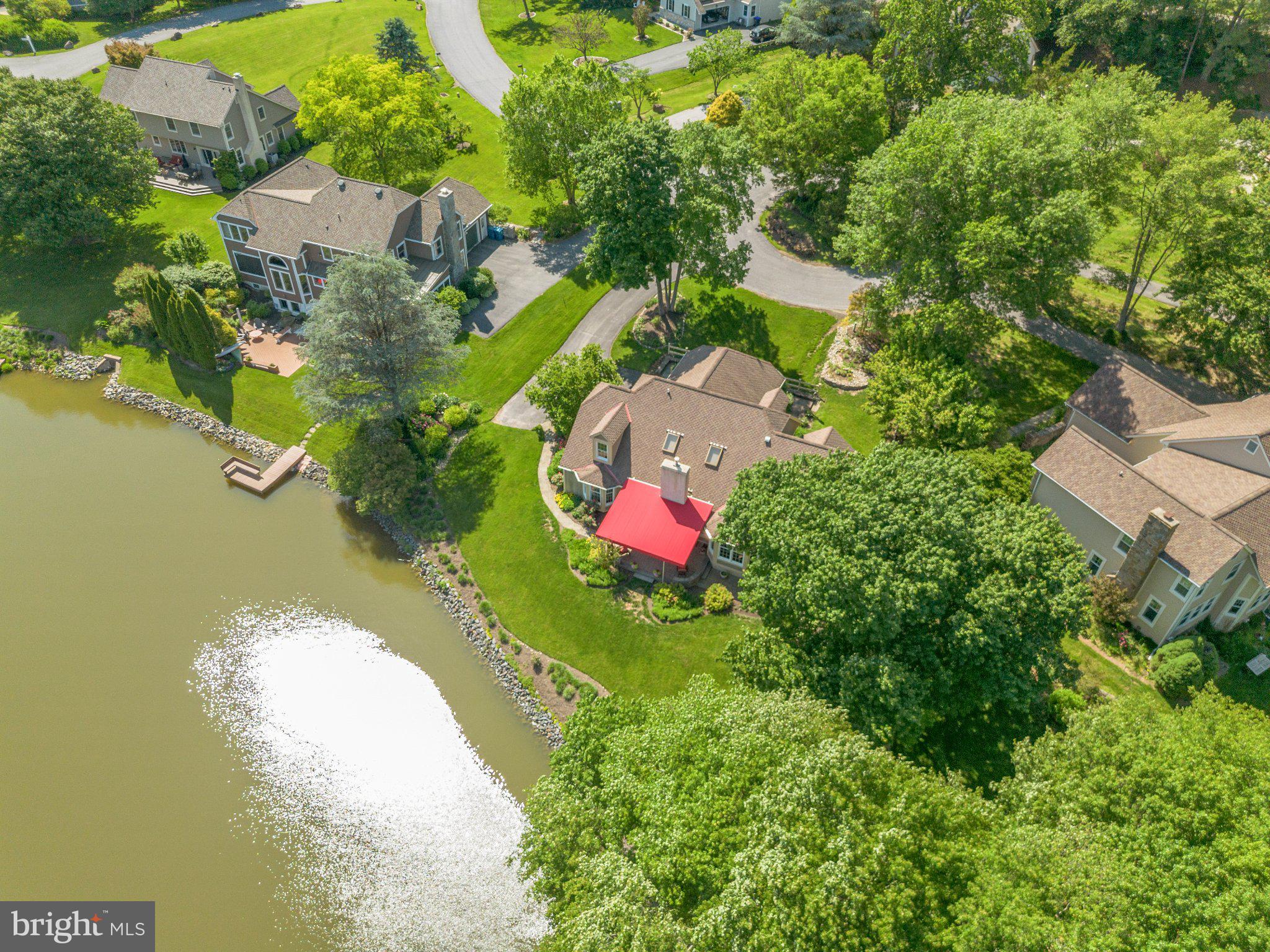 SOMERSET LAKE - Residential