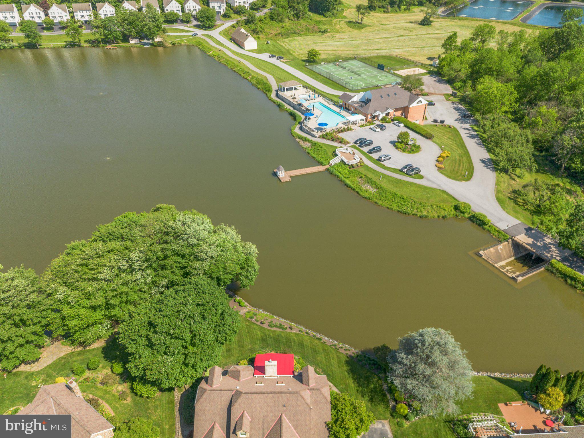 SOMERSET LAKE - Residential