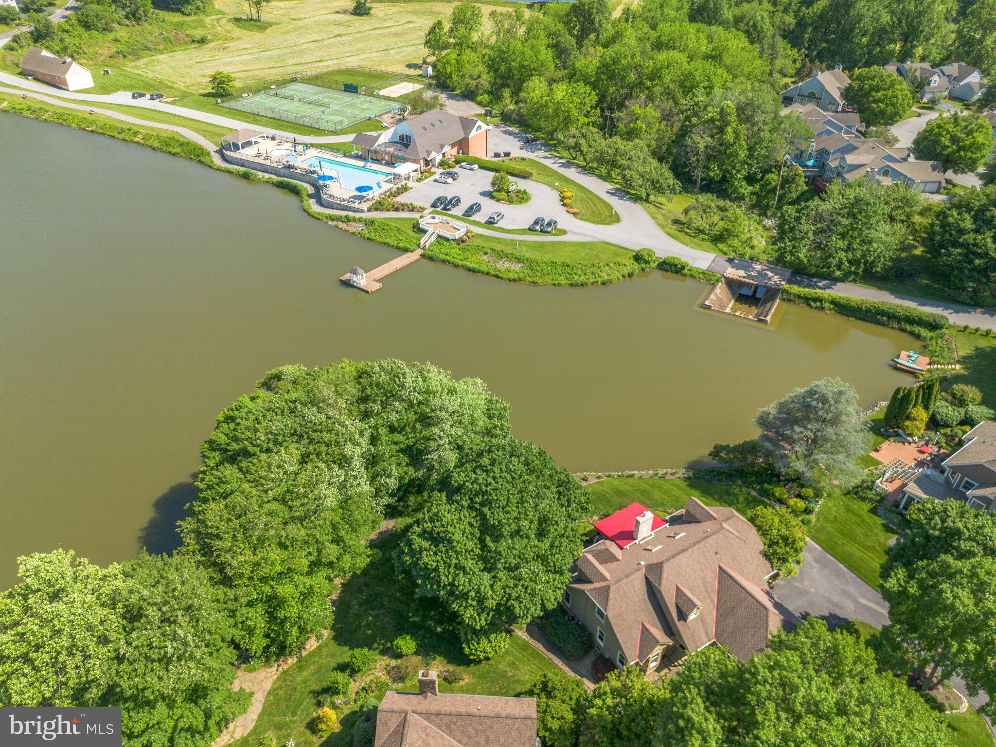 SOMERSET LAKE - Residential