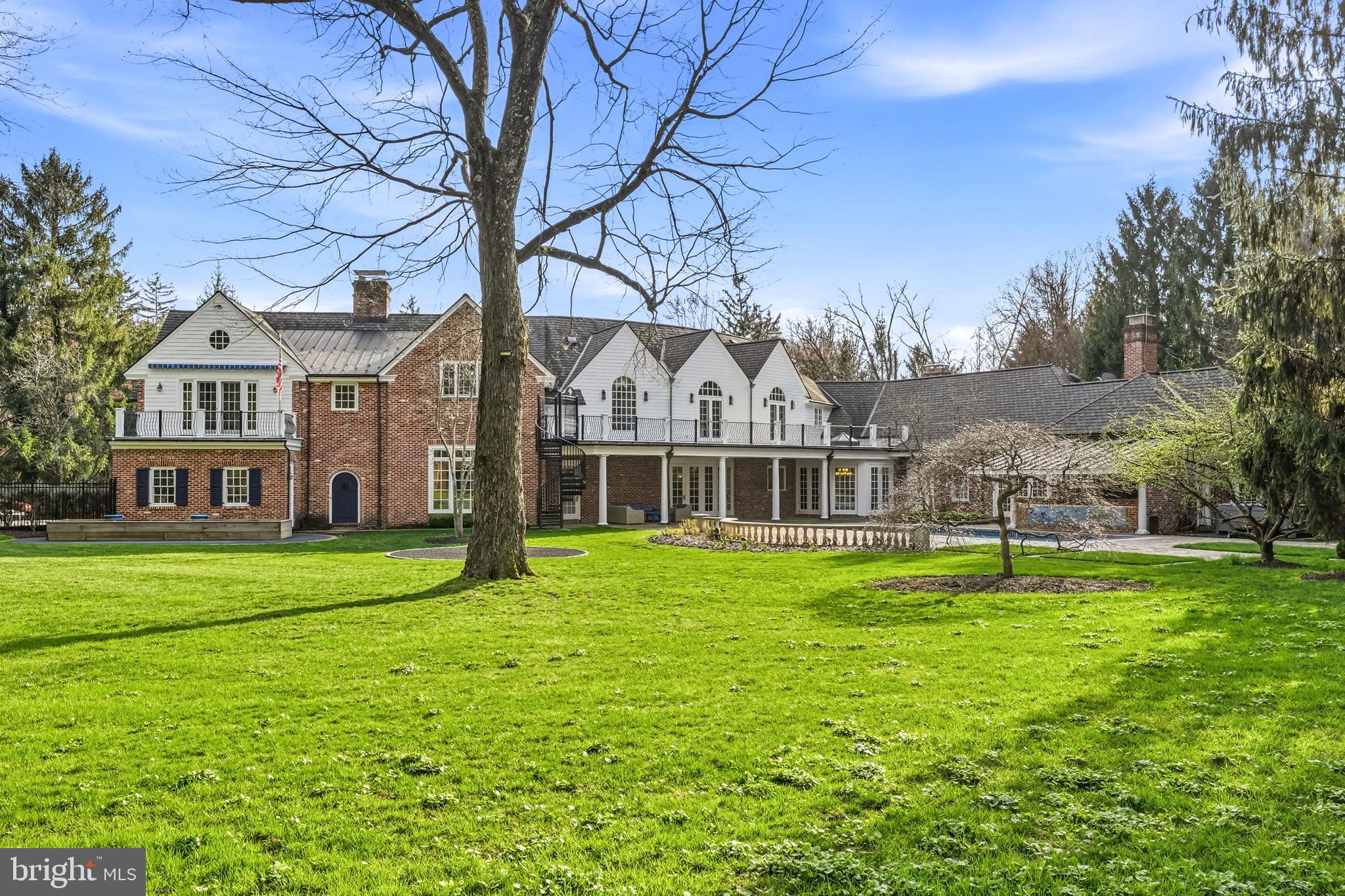 MERION GOLF ESTATES - Residential