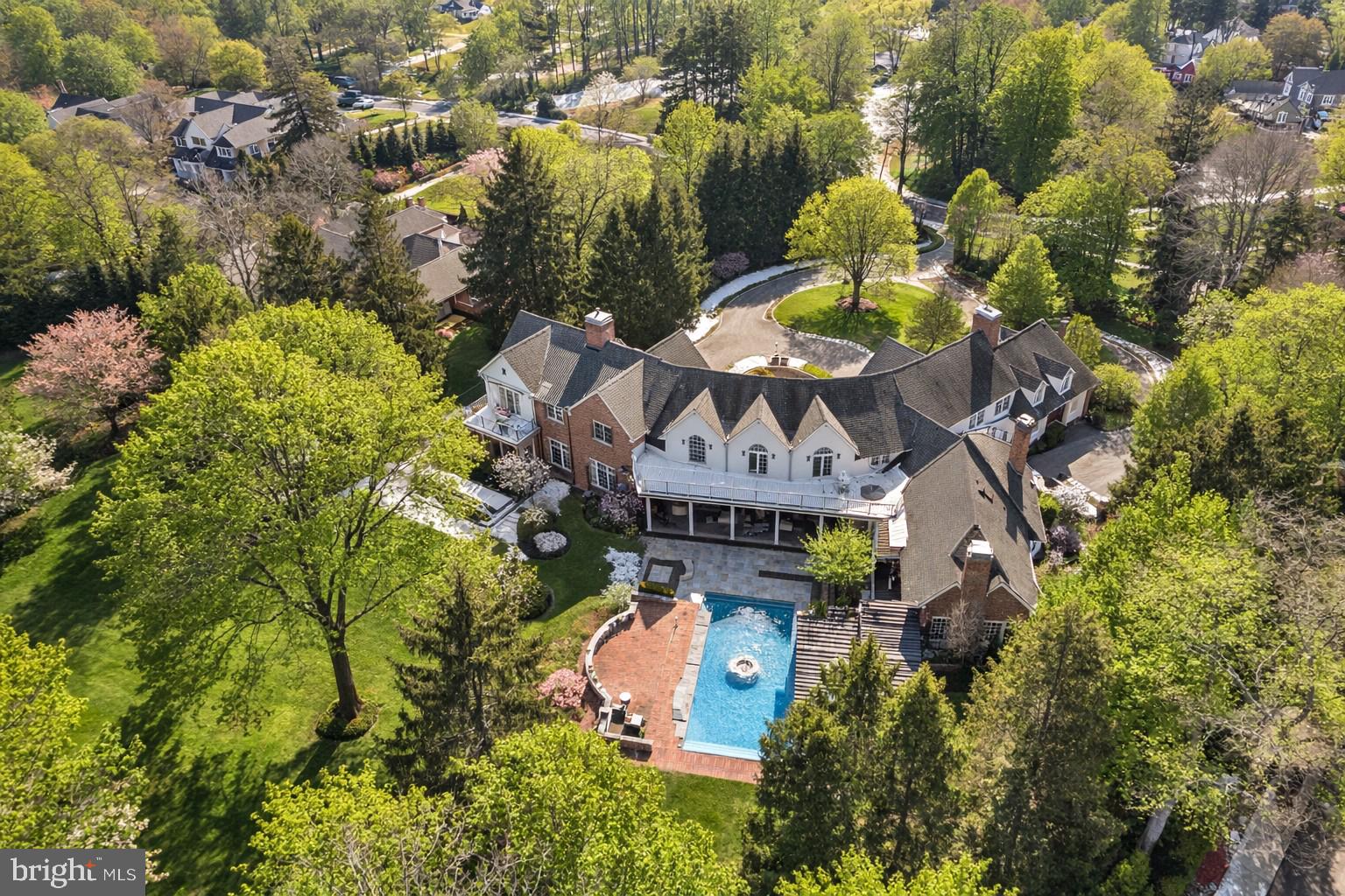 MERION GOLF ESTATES - Residential
