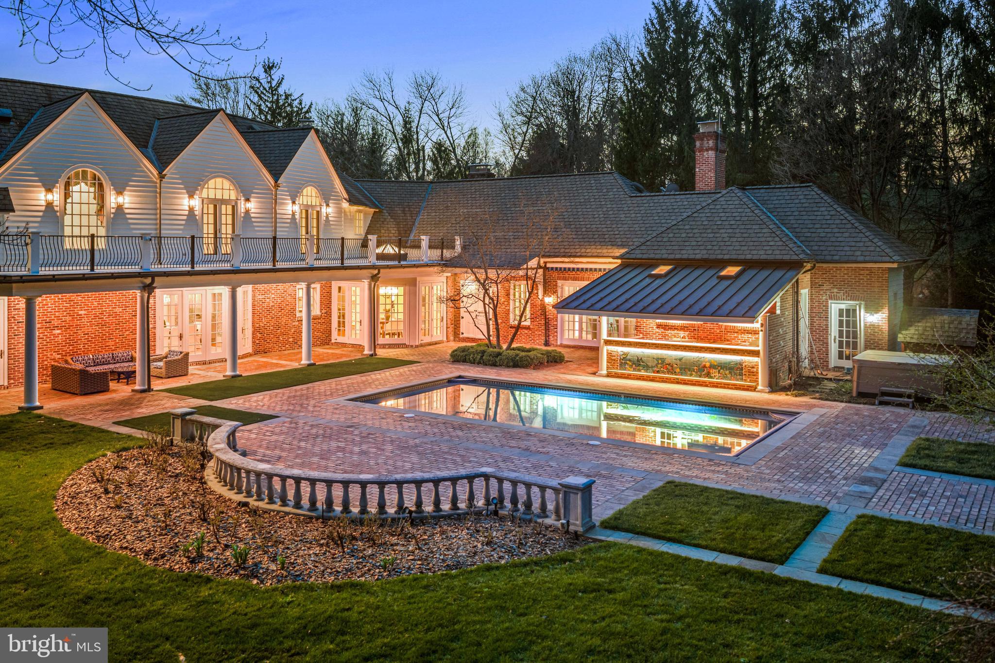 MERION GOLF ESTATES - Residential