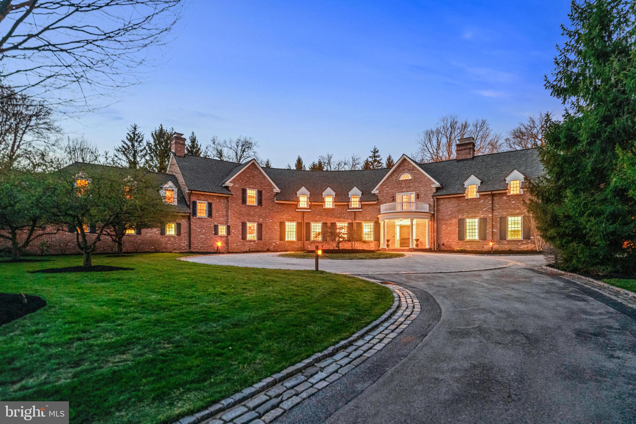 MERION GOLF ESTATES - Residential