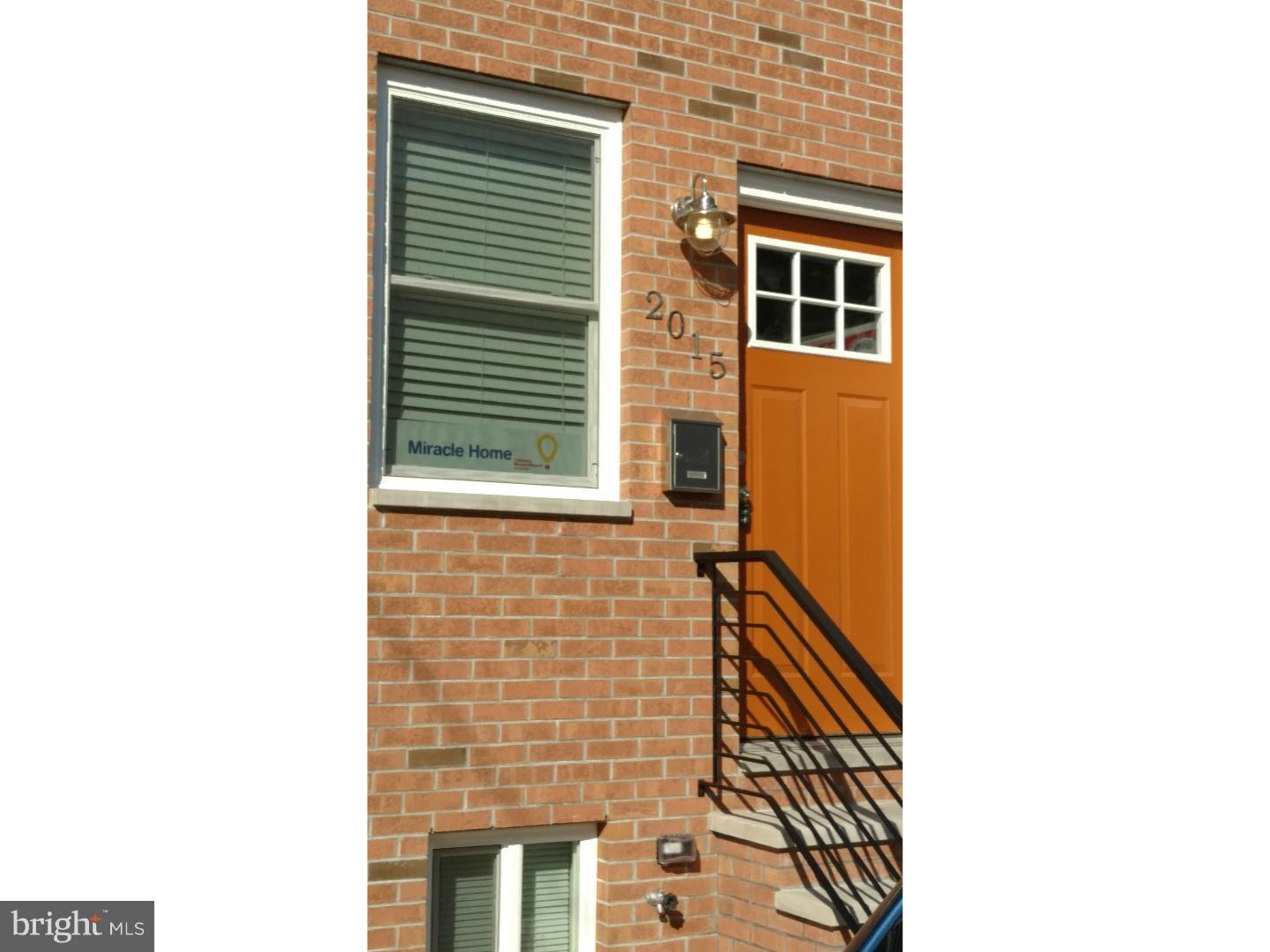 POINT BREEZE - Residential