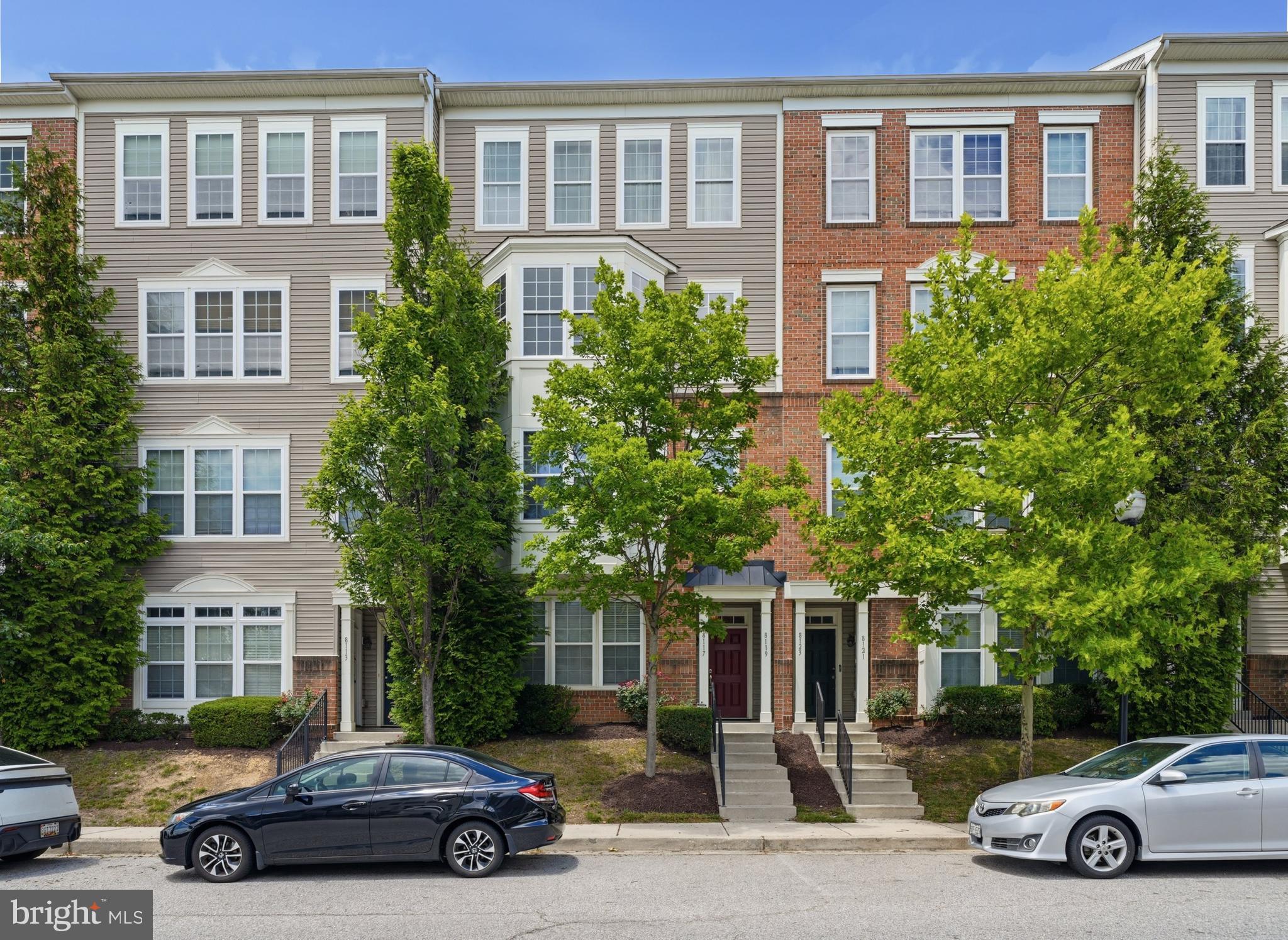 This beautiful townhome offers 2600 square feet of thoughtfully designed living space, providing the perfect blend of comfort, style and functionality. Step inside to discover an open floor plan that effortlessly connects the living, dining, and kitchen areas, creating an ideal space for both entertaining and everyday living. The heart of the home is undoubtedly the oversized kitchen, featuring a spacious island that serves as a focal point for gatherings, enhanced by a cozy fireplace. Use this perfect backdrop for intimate evenings or festive celebrations. Natural light pours in through thoughtfully placed windows, illuminating the space and creating a welcoming ambiance throughout. This townhouse boasts three generously sized bedrooms, each designed to be a personal retreat. The master suite is a true sanctuary, complete with an en-suite bathroom that offers both style and functionality. With two full bathrooms and an additional half bath, convenience is at your fingertips, ensuring that every member of the household enjoys their own space. Additional features include an attached garage with an oversized concrete driveway, offering ample parking for guests. This property is not just a house; it's a place to call home. Embrace the opportunity to create lasting memories in a space that truly reflects your aspirations.