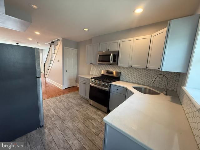 PHILADELPHIA (SOUTH) - Residential