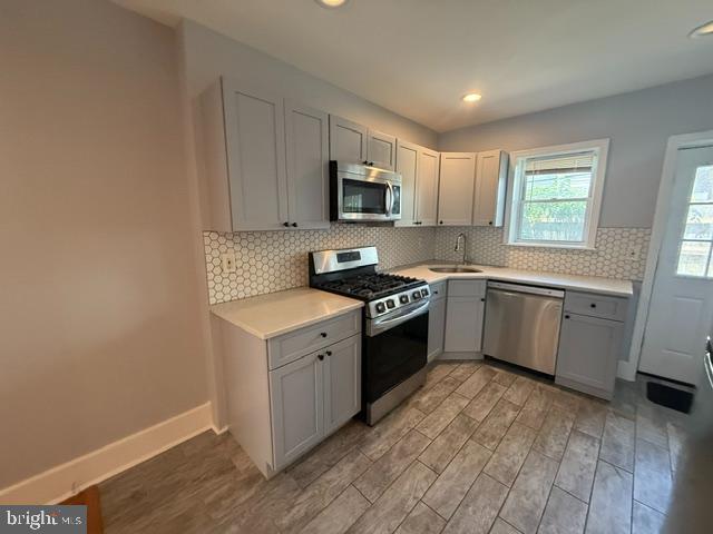 PHILADELPHIA (SOUTH) - Residential