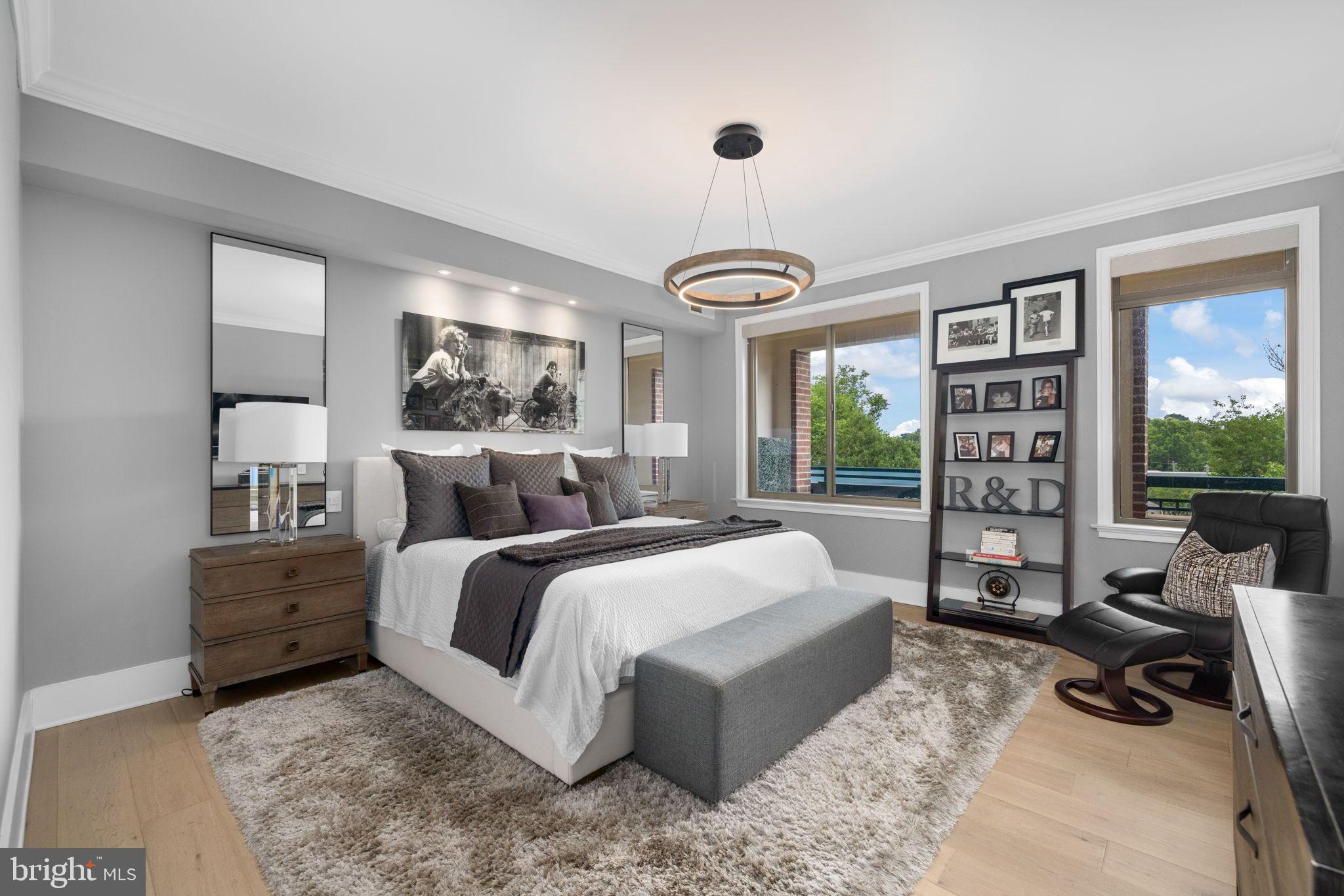 PALLADIUM AT MCLEAN - Residential