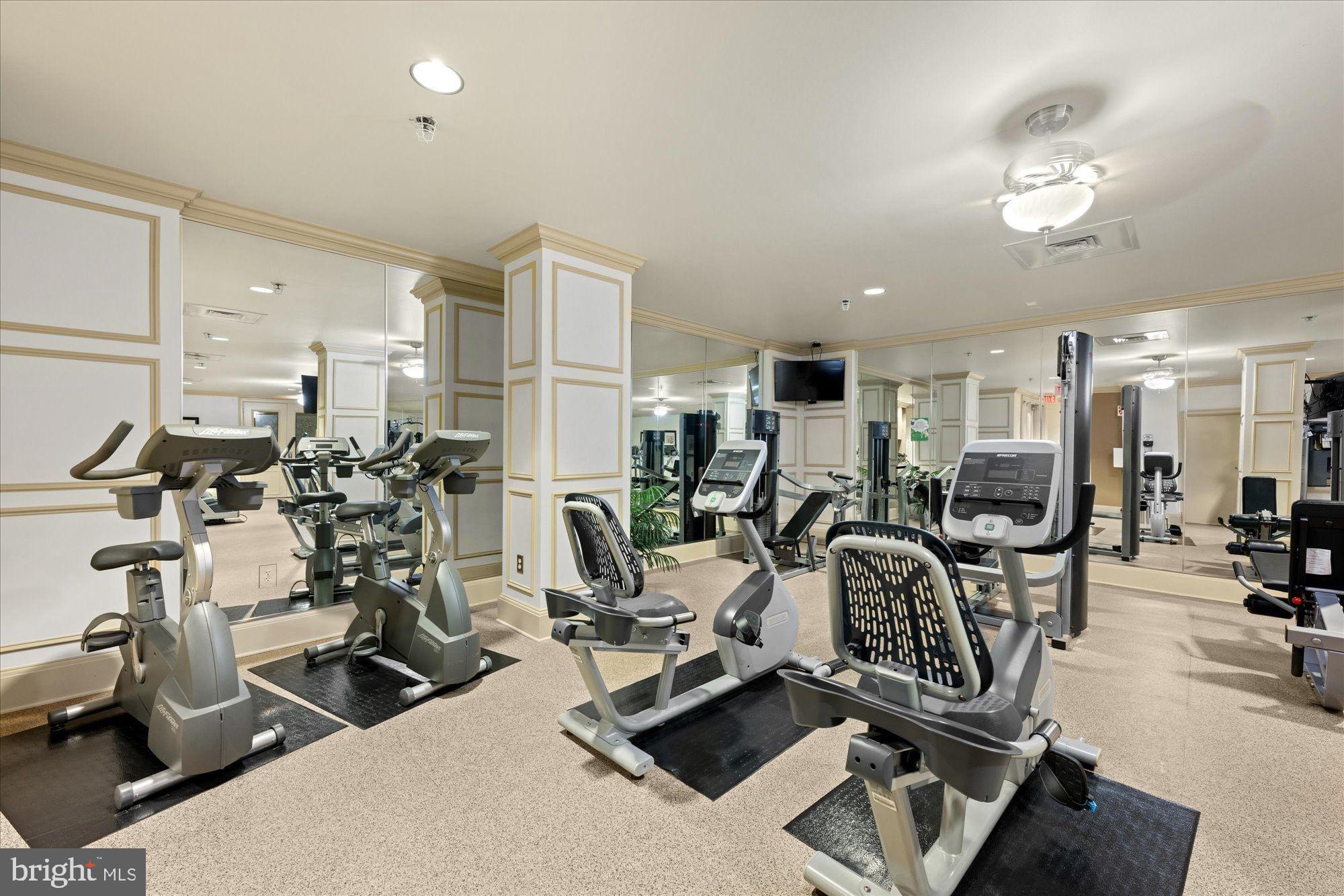 PALLADIUM AT MCLEAN - Residential