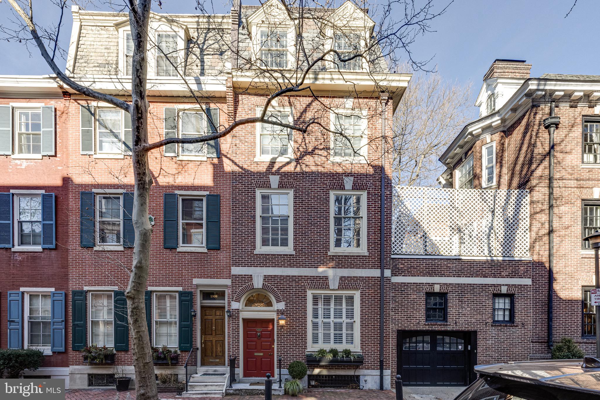 RITTENHOUSE SQUARE - Residential