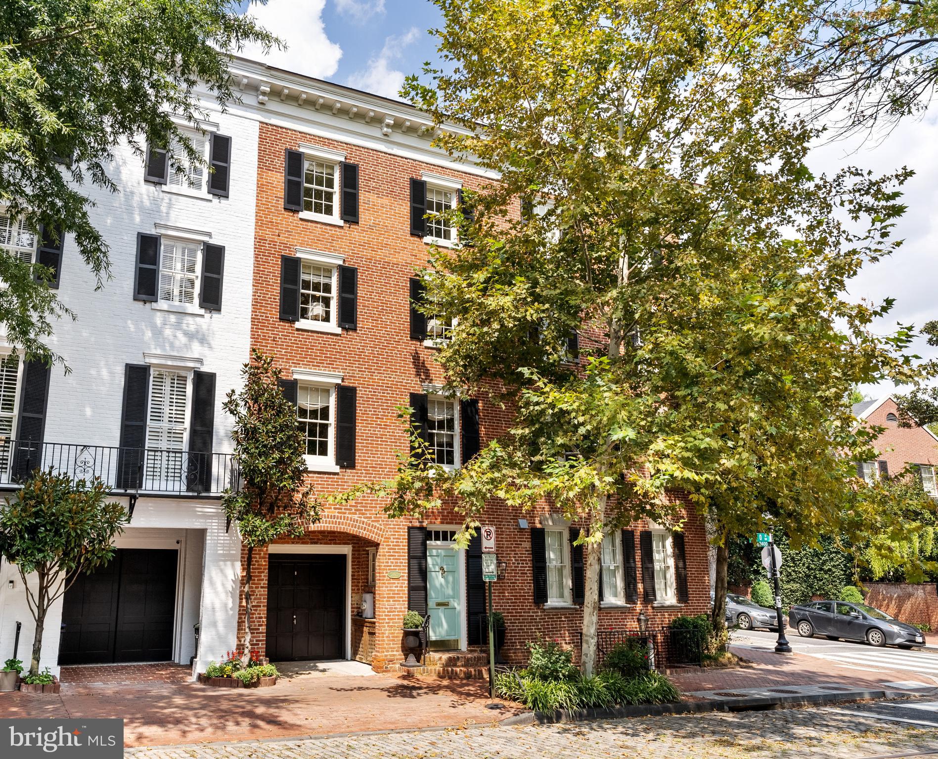 GEORGETOWN - Residential