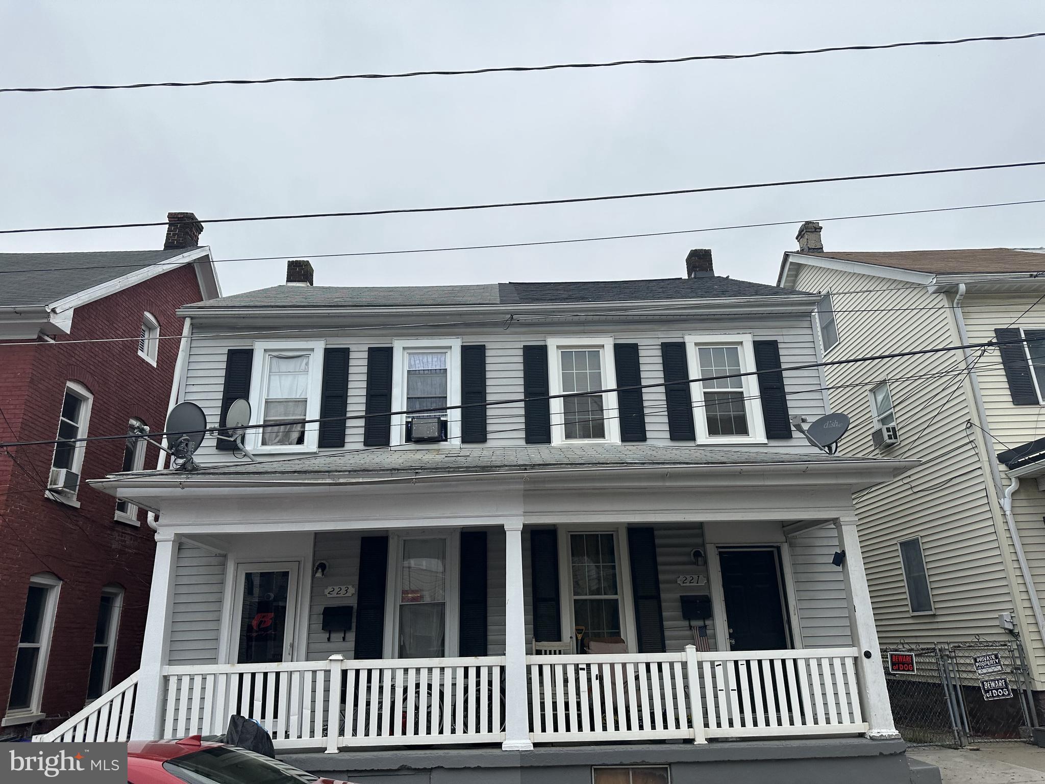 DOWNTOWN HAGERSTOWN - Residential