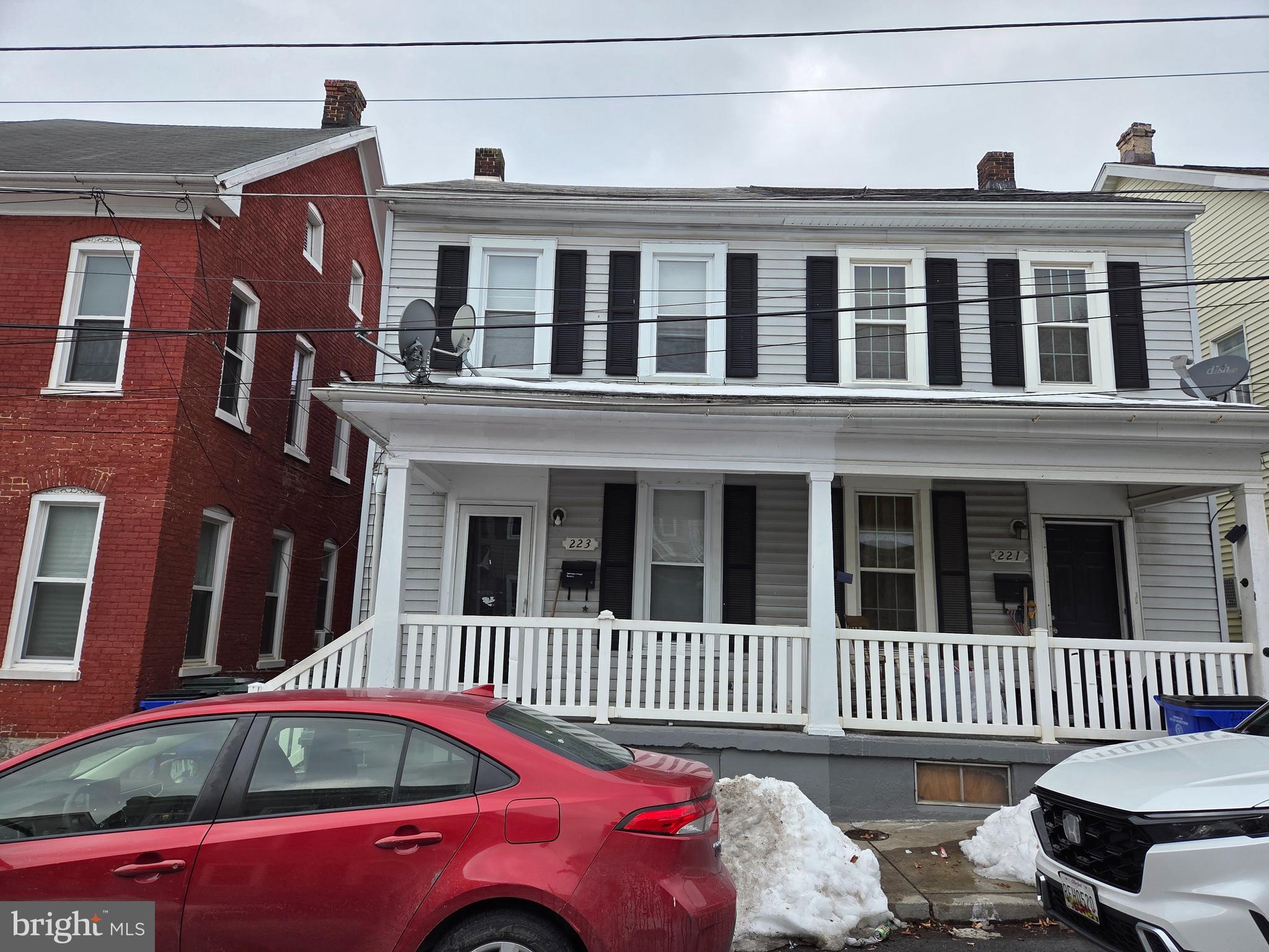 DOWNTOWN HAGERSTOWN - Residential