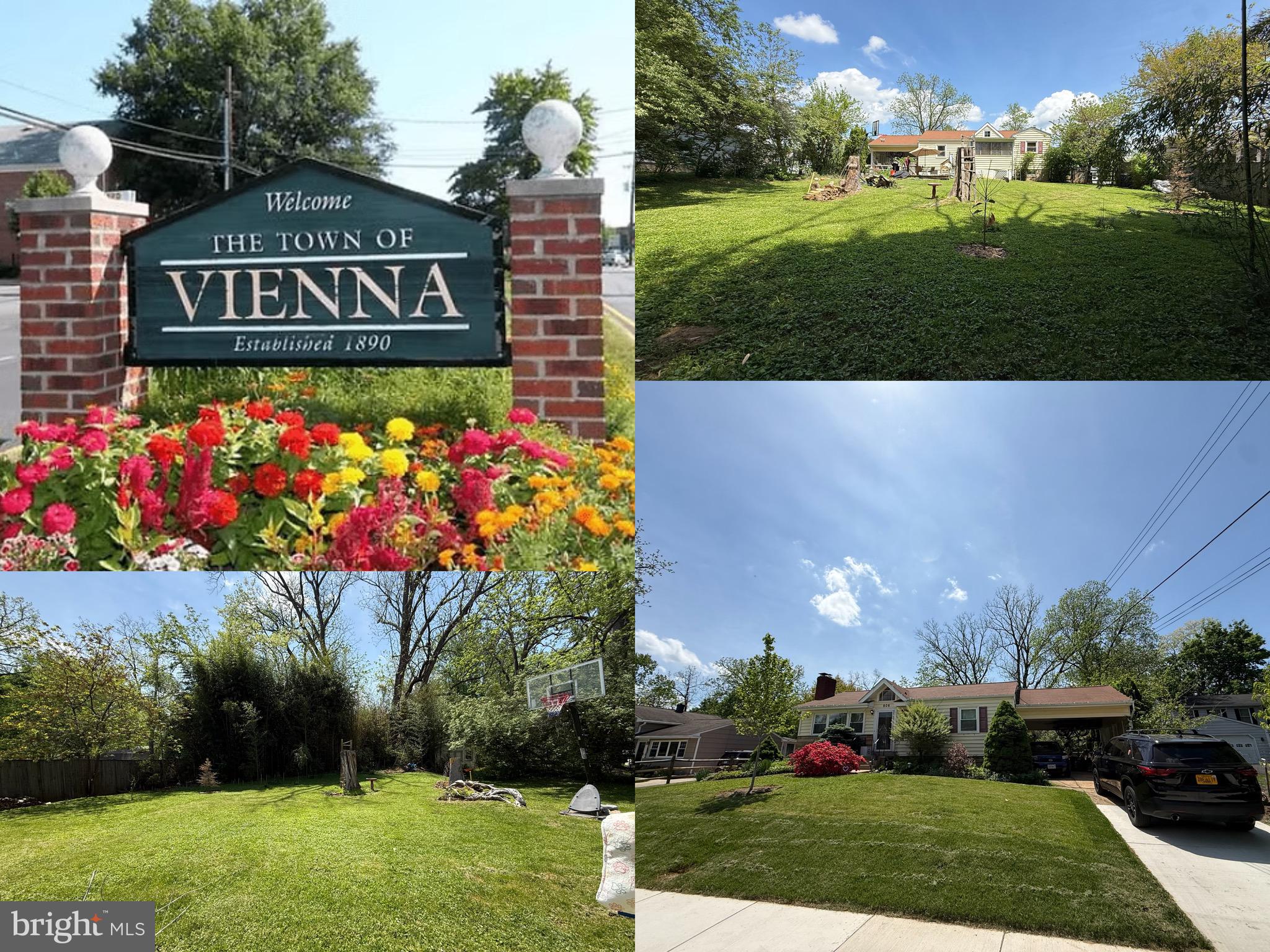 Incredible Opportunity in Sought-After Vienna Woods!
Build your dream home on this prime 0.32-acre flat lot in one of Vienna’s most desirable neighborhoods. Existing home is a tear-down—no interior access available at this time. Lot can be walked by appointment only. Please note: dog on premises.