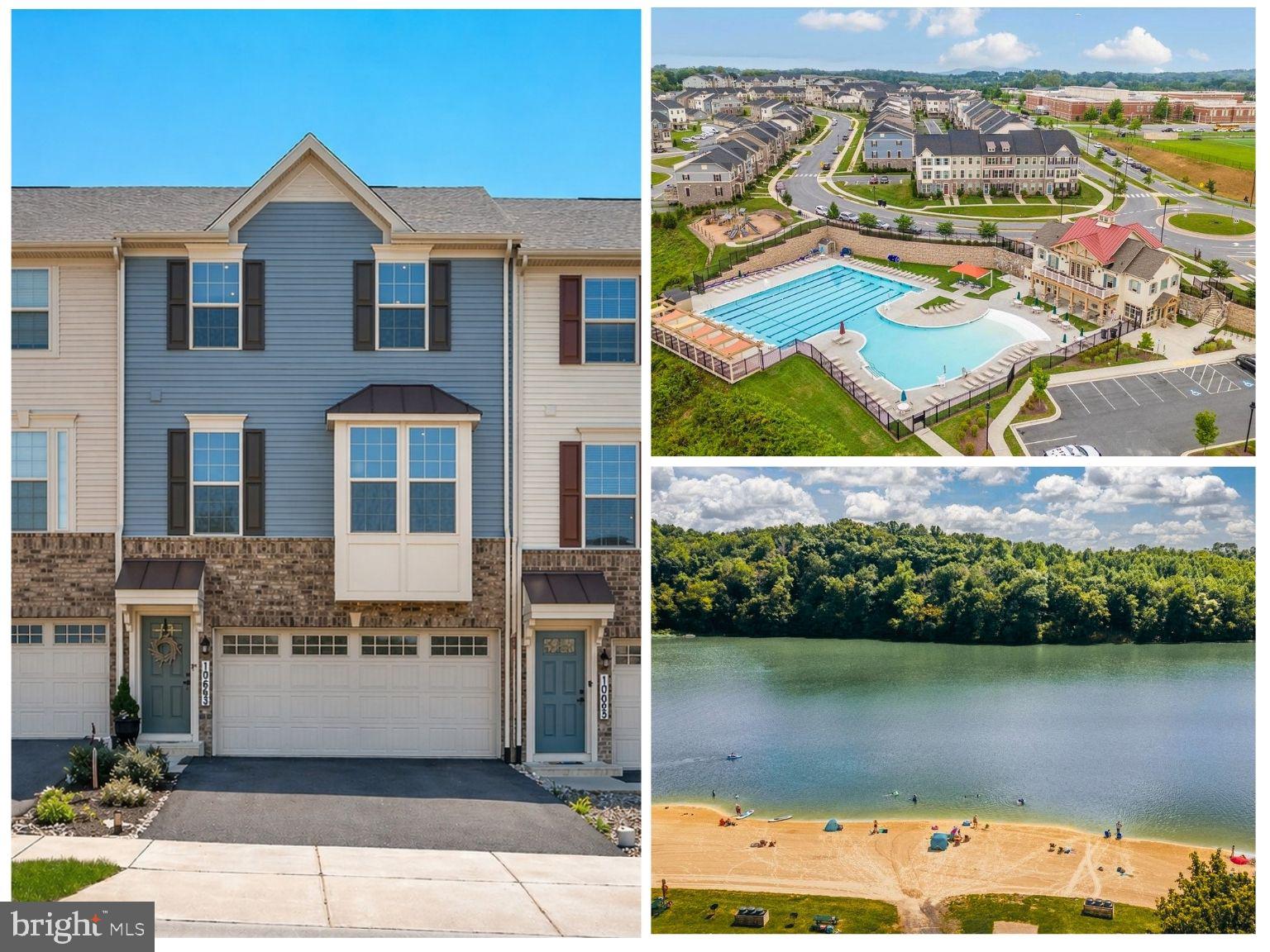 LAKE LINGANORE - Residential
