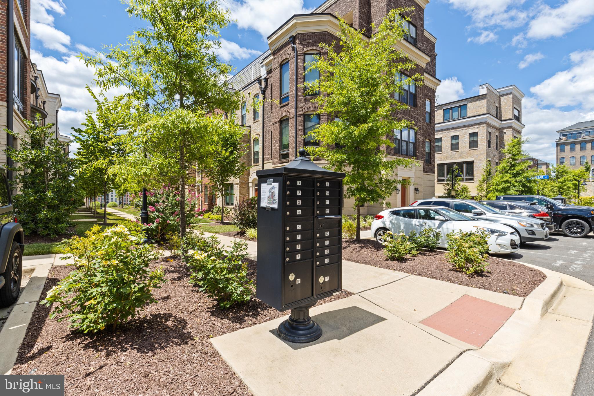 POTOMAC OVERLOOK AT NATIONAL HARBOR - Residential