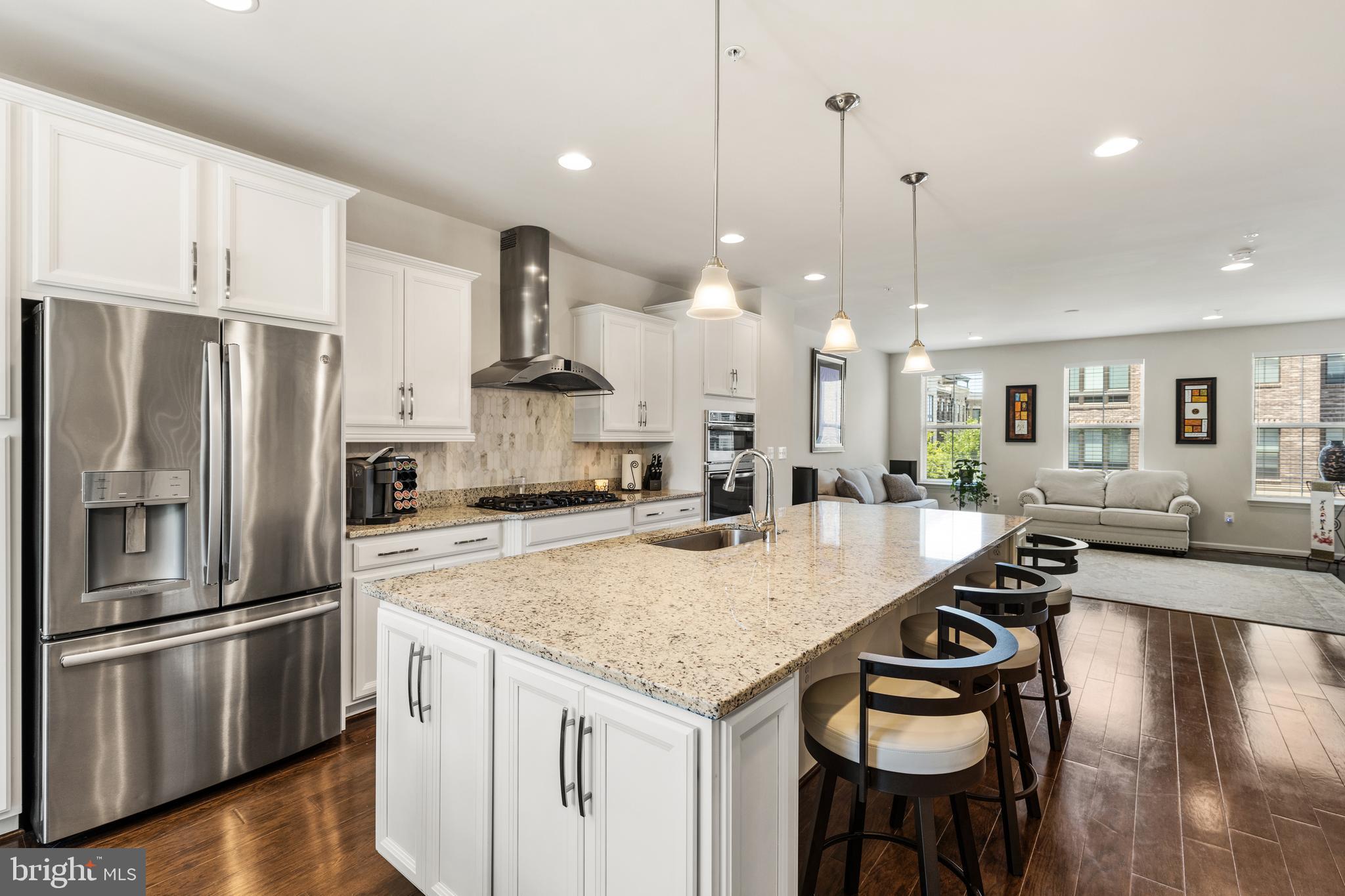 POTOMAC OVERLOOK AT NATIONAL HARBOR - Residential