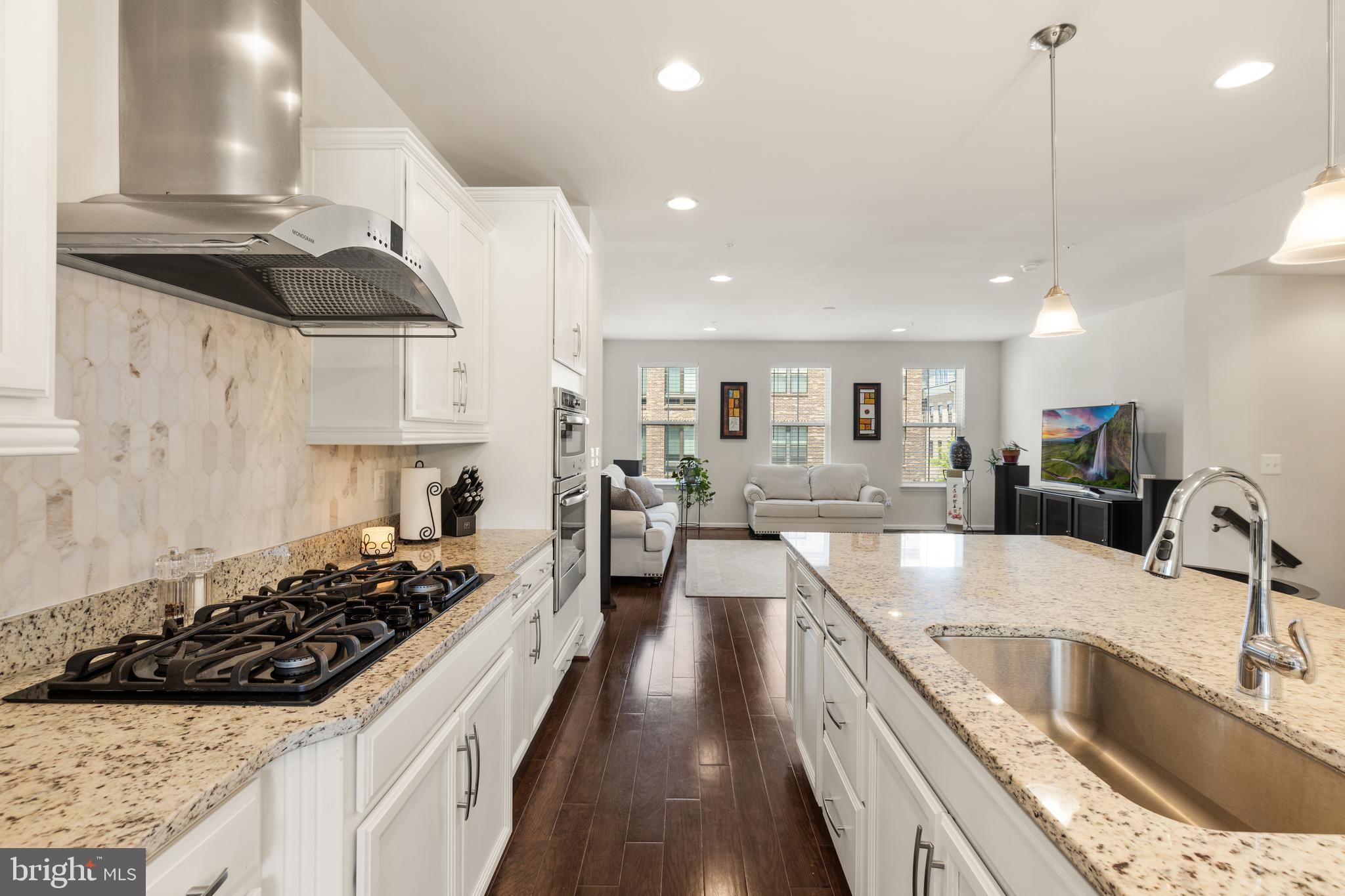 POTOMAC OVERLOOK AT NATIONAL HARBOR - Residential