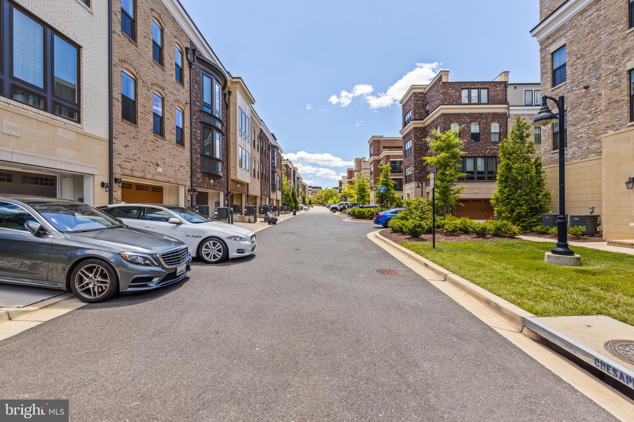 POTOMAC OVERLOOK AT NATIONAL HARBOR - Residential
