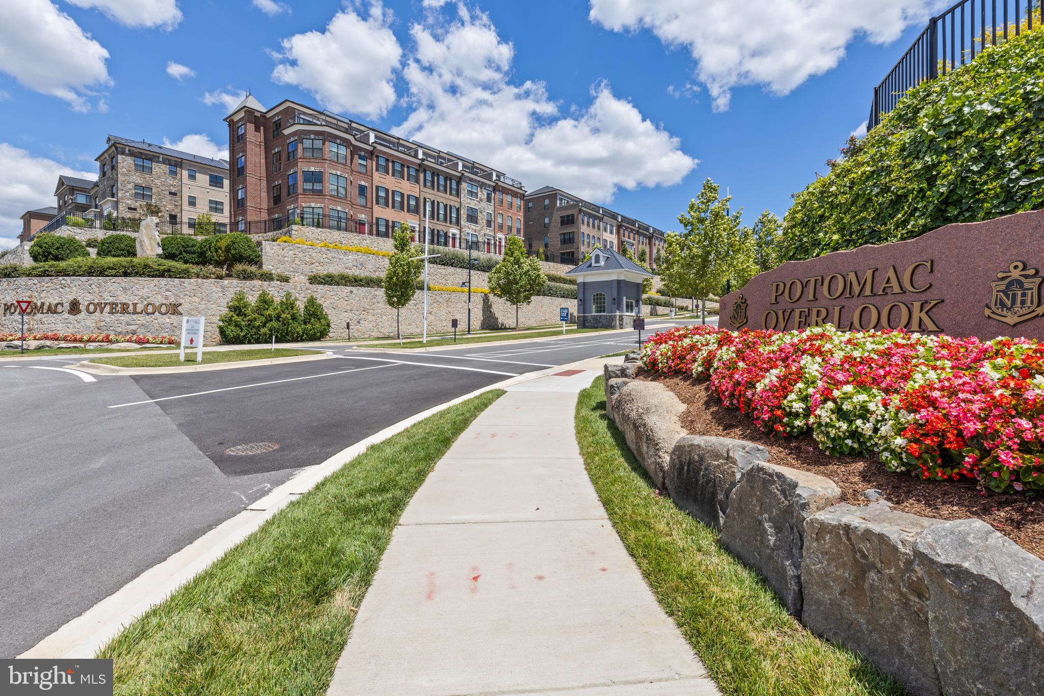 POTOMAC OVERLOOK AT NATIONAL HARBOR - Residential