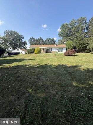 Upcoming Auction Thursday August 27th @ 6pm.
.85 Acre w/ Ranch Home, Eat in kitchen w/ Whirlpool dishwasher; Family Room w/ wood burning fireplace w/ stainless chimney liner; Floor to Ceiling windows that overlook front yard; Living room, laundry room, All season room w/ propane heat & outside patio area; 3 bedrooms, 2 full baths, hardwood floors throughout the living room, bedrooms & bathrooms; Vinyl windows, shingle room, Newer heat pump, central air system, Furnace forced hot air backup; full basement with 1 car garage, ground level entrance, paved driveway; large backyard with fenced, in-ground pool; mature trees, 24'x30' block garage w/ 2 overhead doors, concrete floor, Frontier woodstove for heat; Country setting property, back is against farm ground, close proximity to Downtown Chambersburg, Rt. 30 & Rt. 81; Owner has moved into assisted living, & wished to sell, Come prepared to buy;