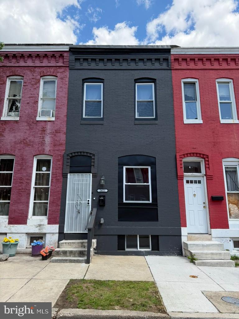 Located in a quiet neighborhood in Charles Village/ Harwood, this home presents an ideal opportunity for buyers looking to build equity or an investor seeking a strong addition to your rental portfolio. Located within less than 1 mile of Penn Station train depot for easy access to points south, including DC. Located within 3 miles of the Property: Johns Hopkins Hospital and University of Maryland Medical System, Johns Hopkins University, Morgan State University, Loyola University, and Maryland Institute College of the Arts, and Ravens Stadium and Orioles Park. Close to it is also Druid Hill Park, Patterson Park, Herring Run Park, and Clifton Park.  Easy access to downtown and major commuter routes makes this an ideal spot for enjoying everything Baltimore has to offer.