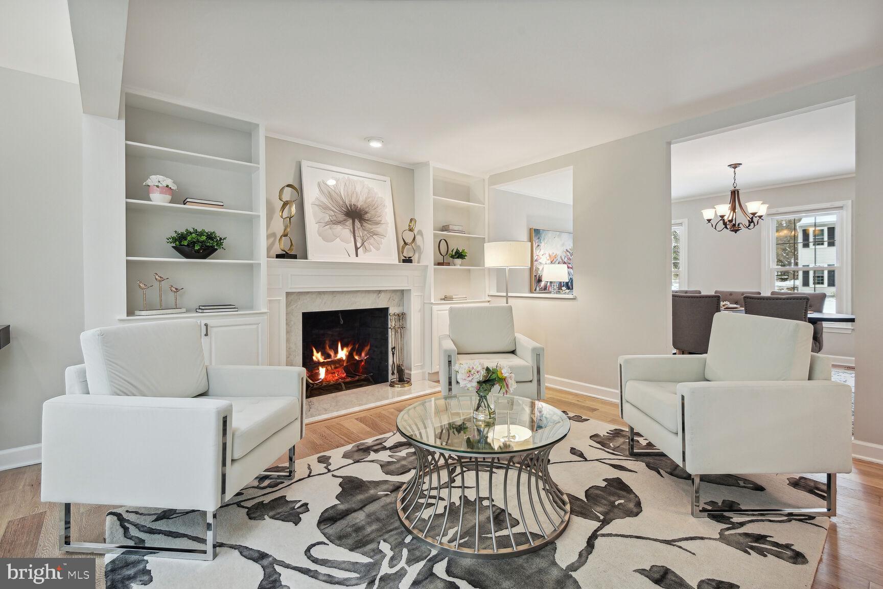 ROCKSHIRE - Residential