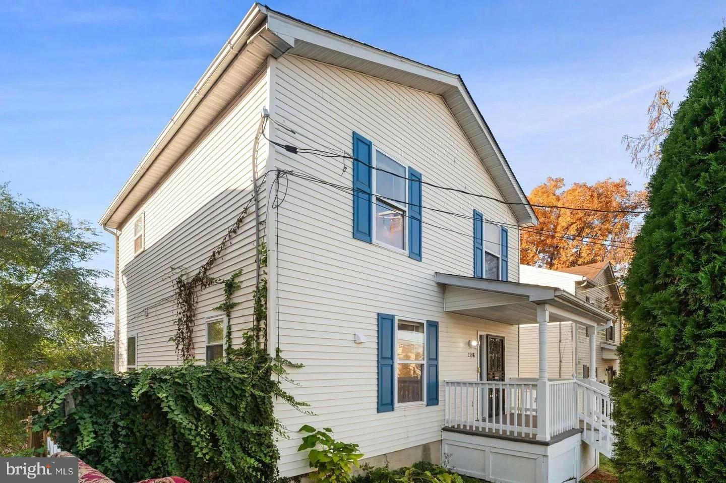 RANDLE HEIGHTS - Residential