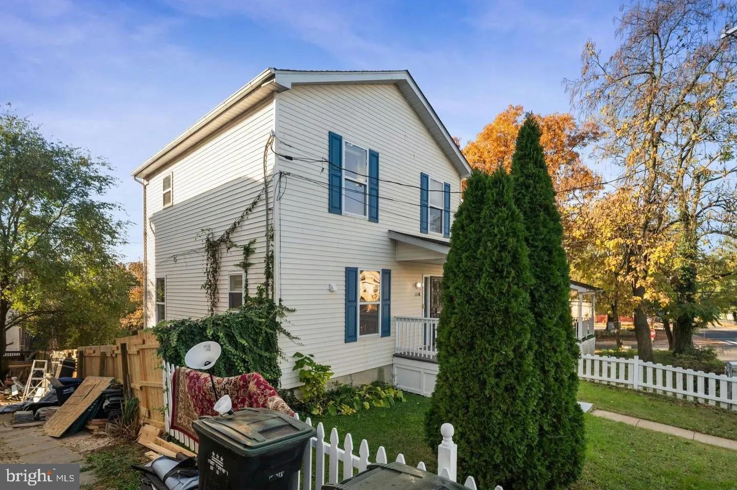 RANDLE HEIGHTS - Residential