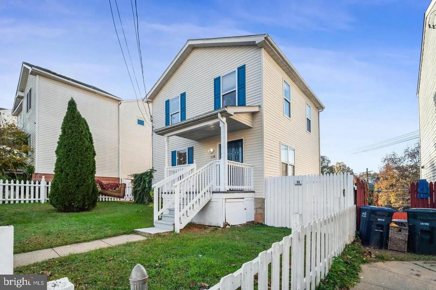 RANDLE HEIGHTS - Residential