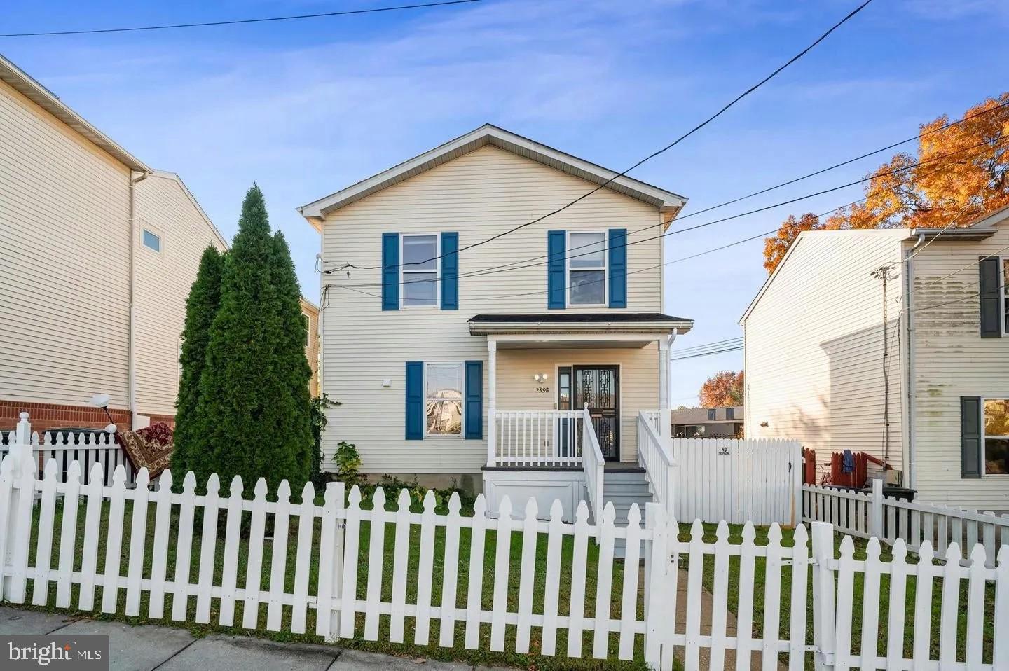 RANDLE HEIGHTS - Residential