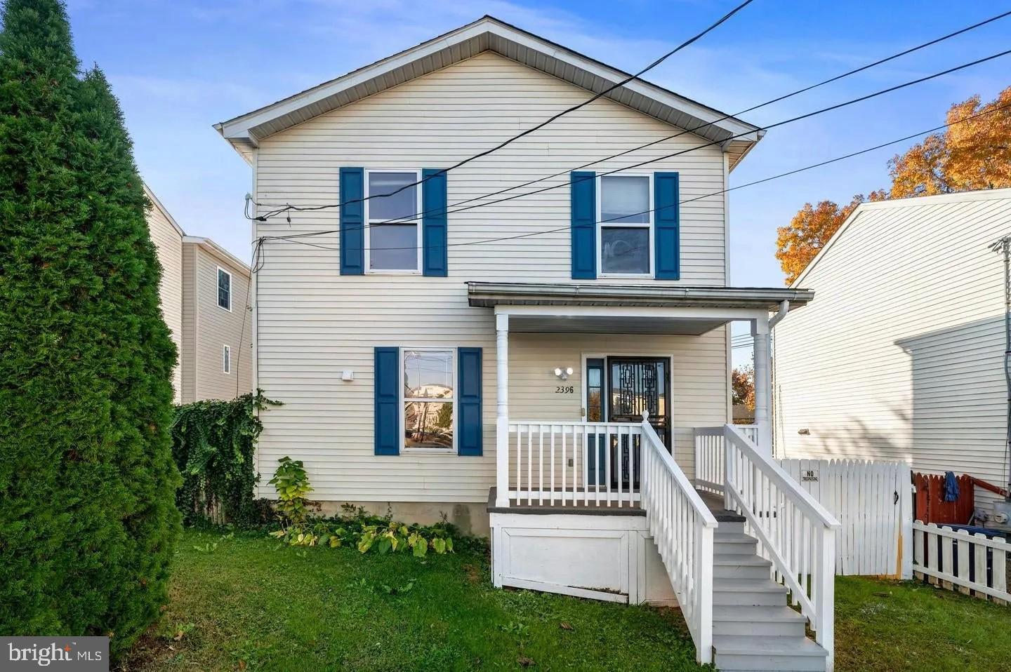 RANDLE HEIGHTS - Residential