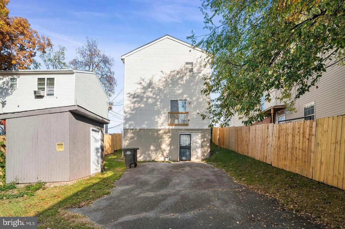 RANDLE HEIGHTS - Residential