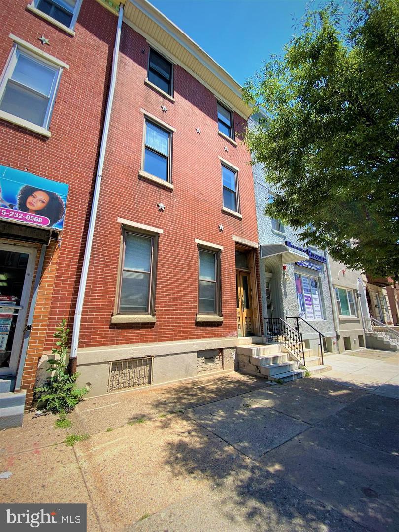 FRANCISVILLE - Residential Lease