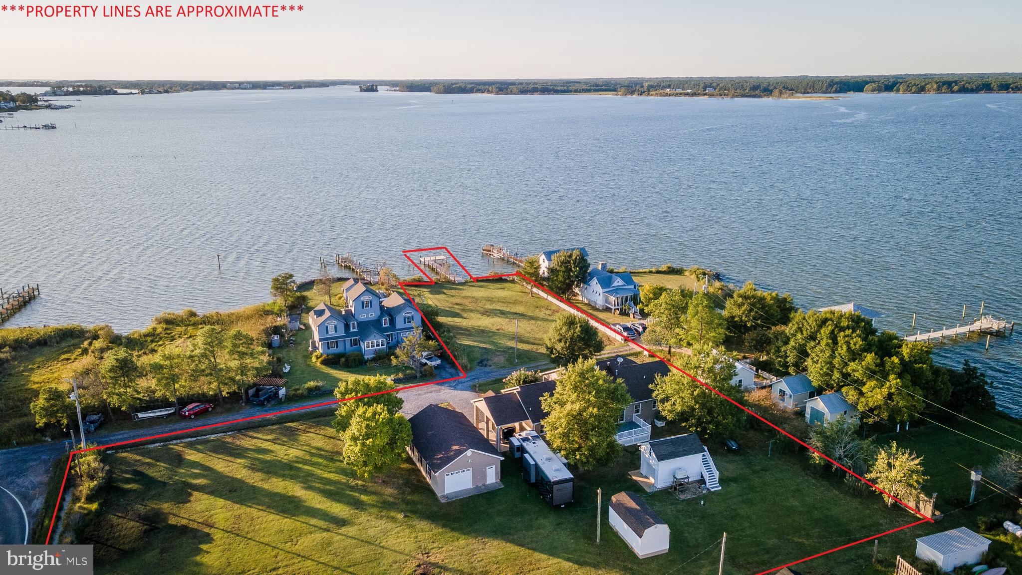 SAINT GEORGE ISLAND - Residential