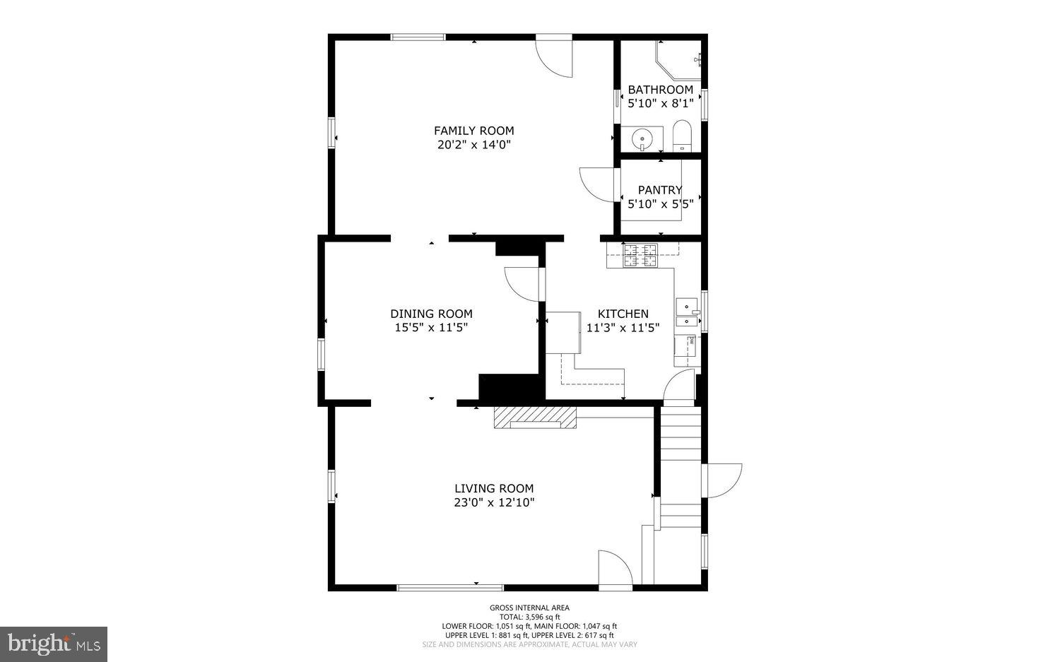 HYATTSVILLE - Residential