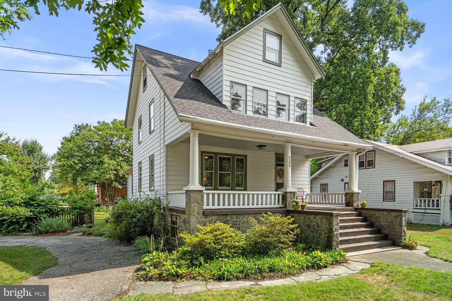 HYATTSVILLE - Residential