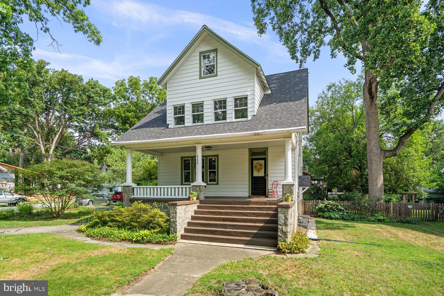 HYATTSVILLE - Residential