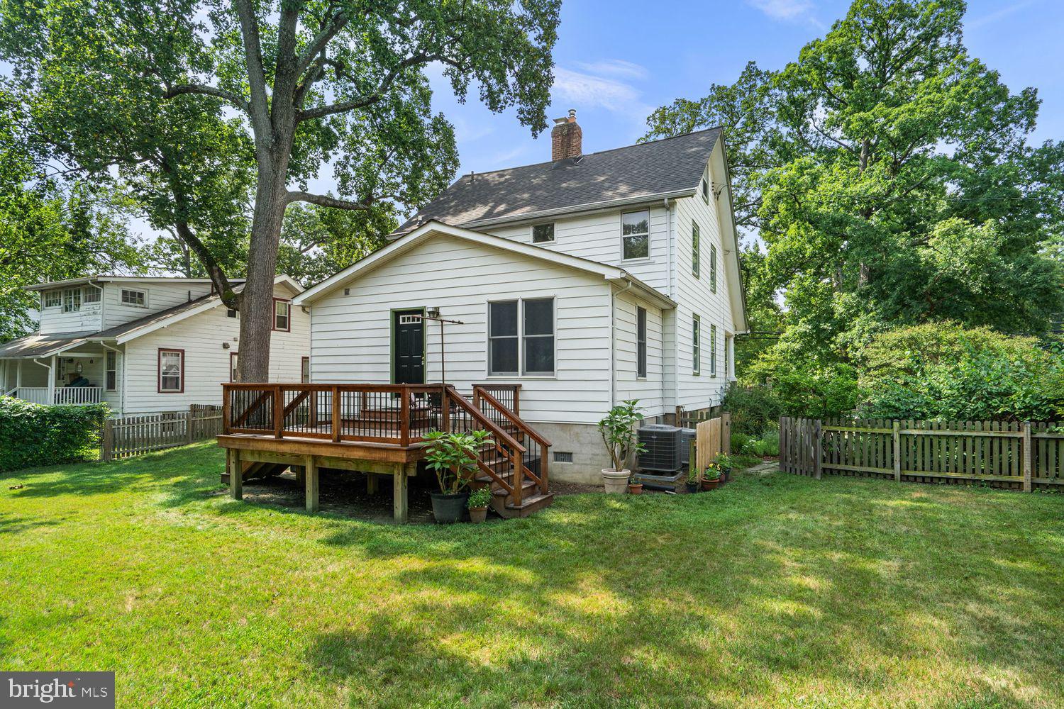 HYATTSVILLE - Residential