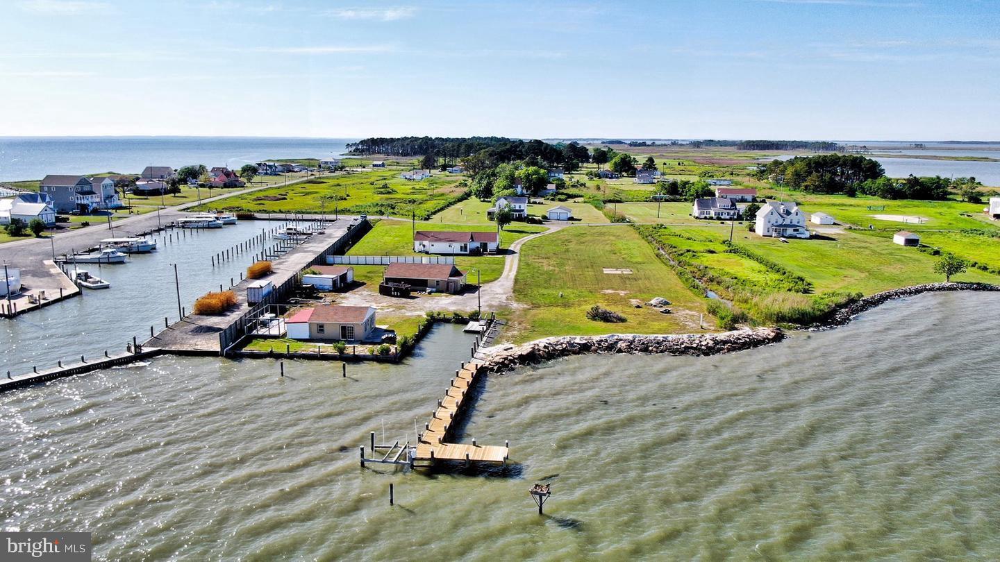 HOOPERS ISLAND - Residential