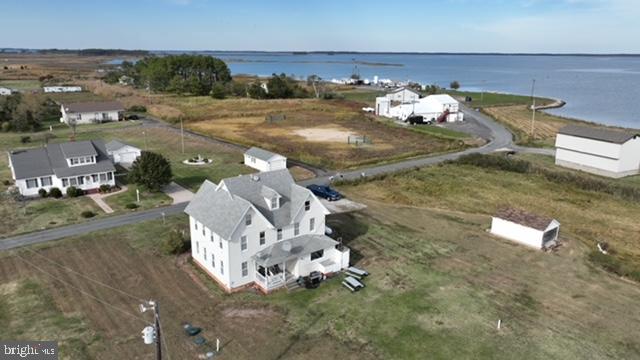 HOOPERS ISLAND - Residential
