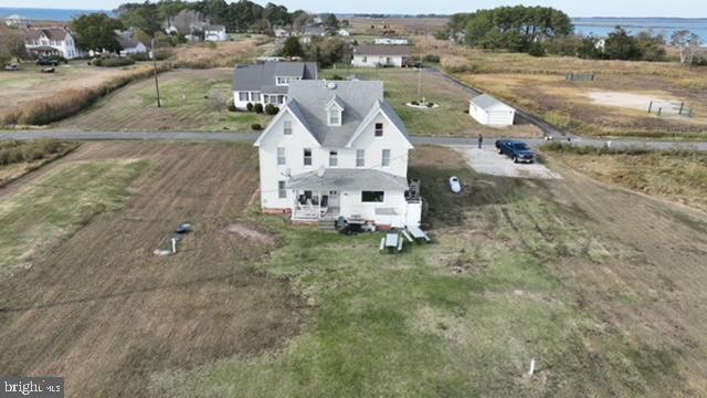 HOOPERS ISLAND - Residential