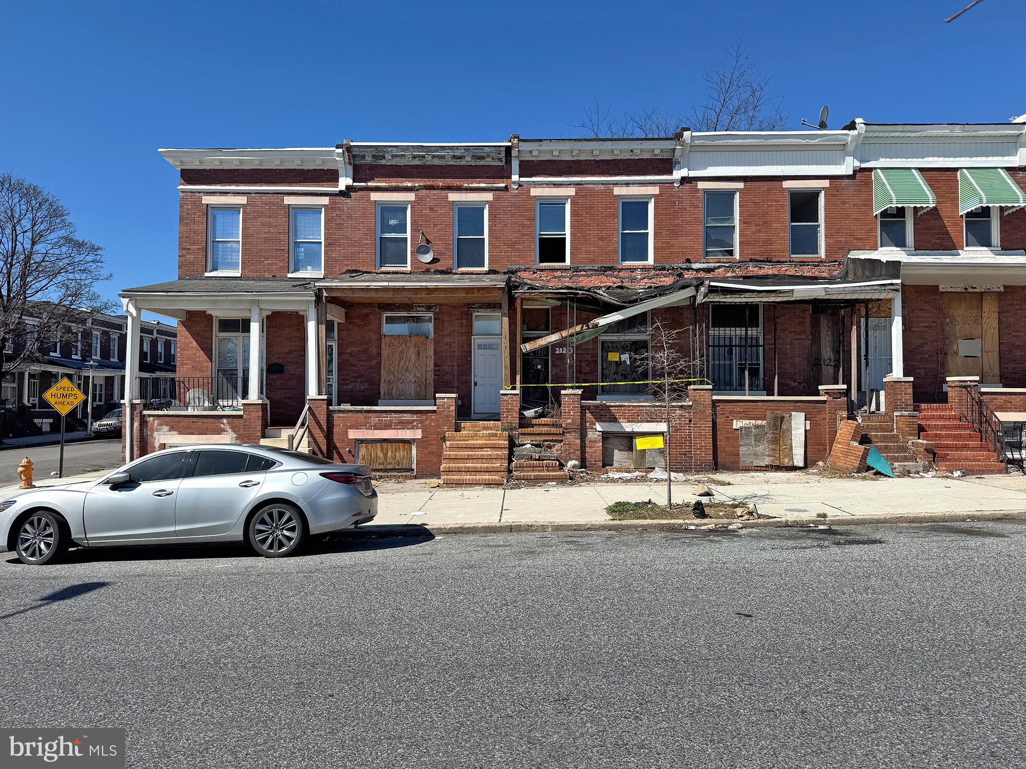 DARLEY PARK - Residential