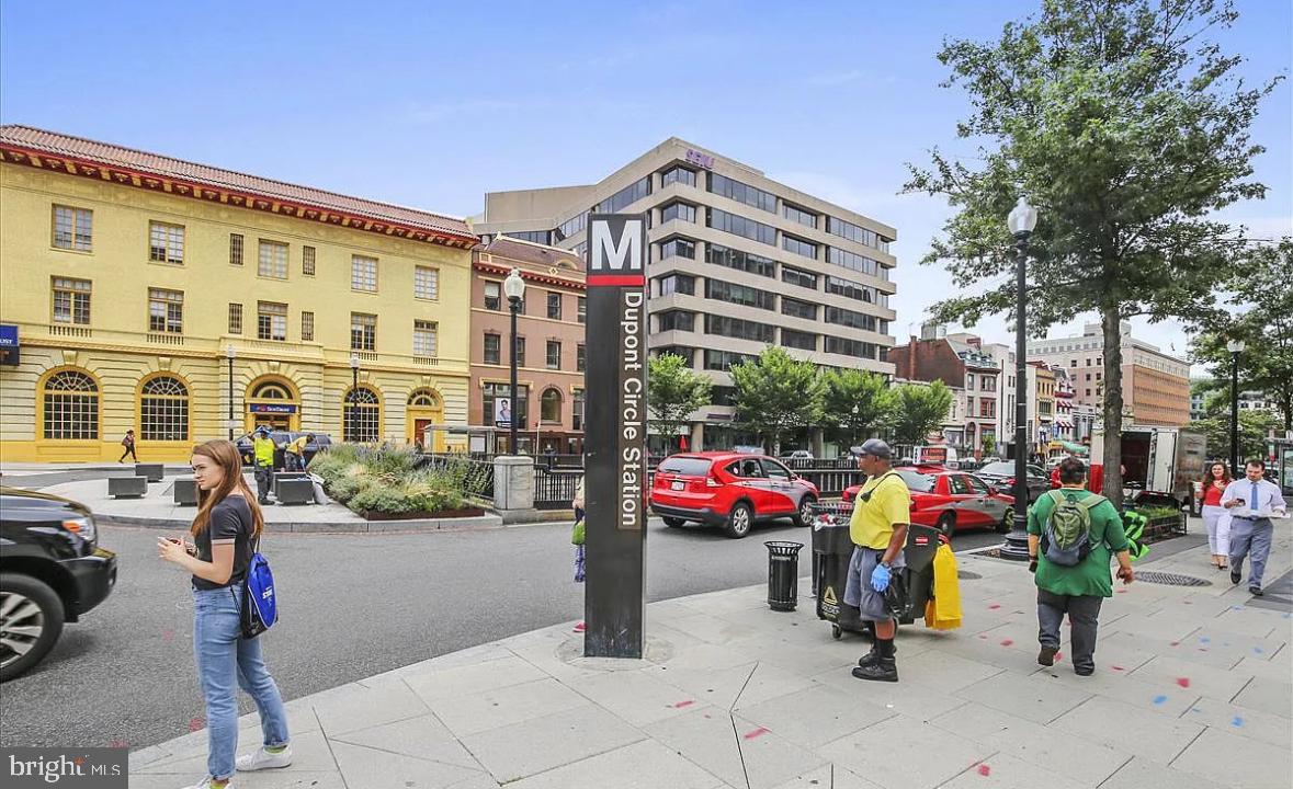DUPONT CIRCLE - Residential