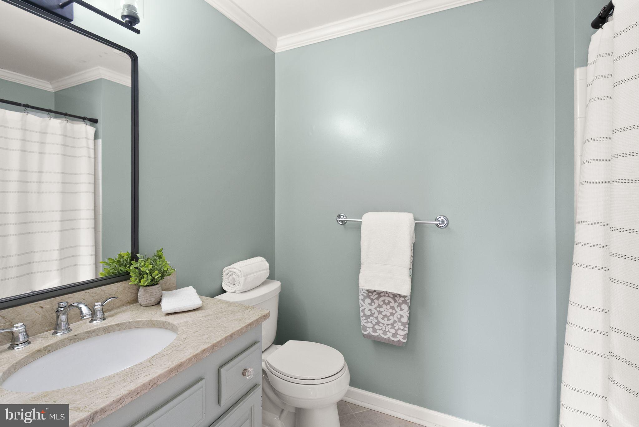 CENTREVILLE GREEN - Residential