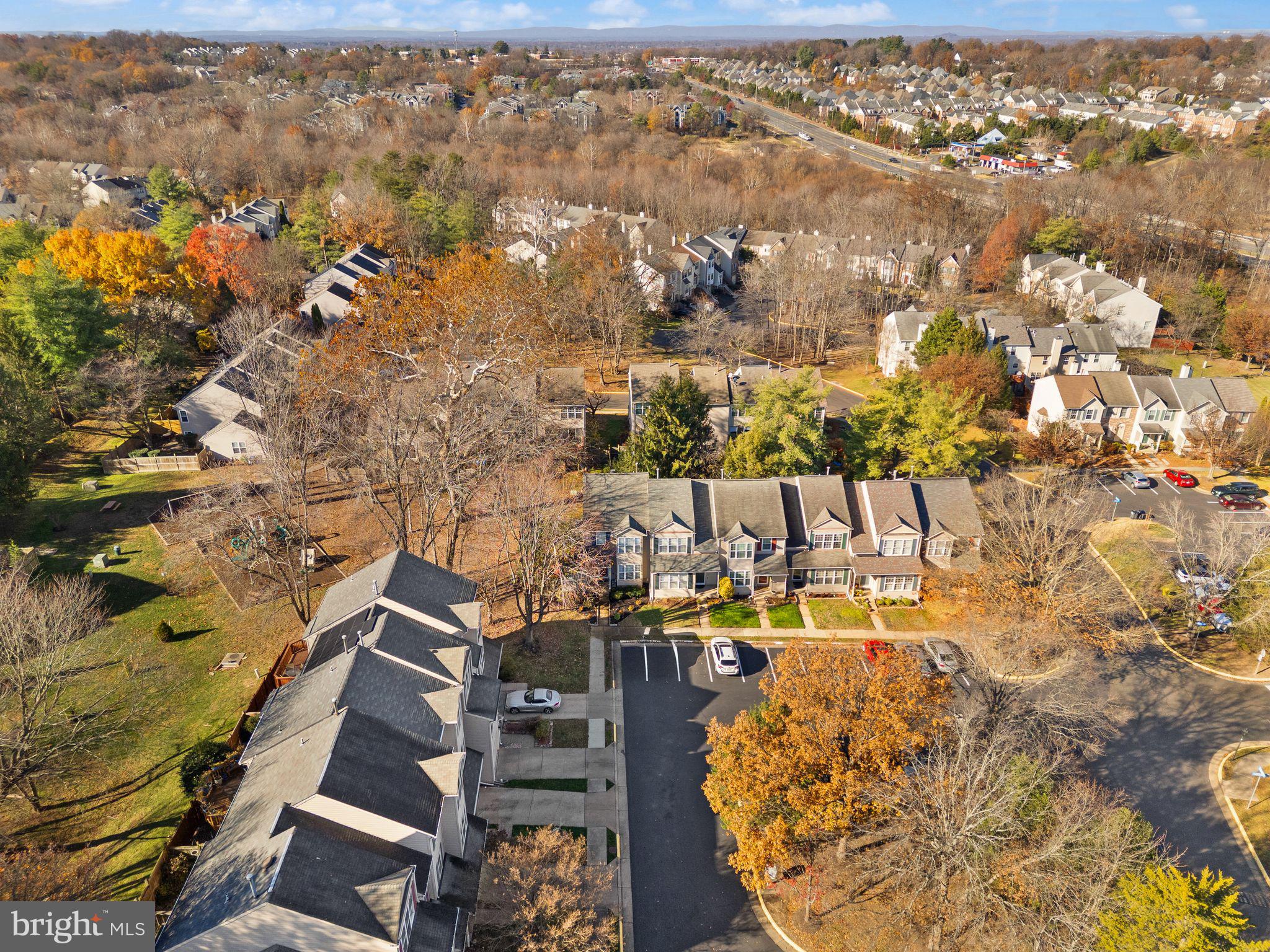 CENTREVILLE GREEN - Residential