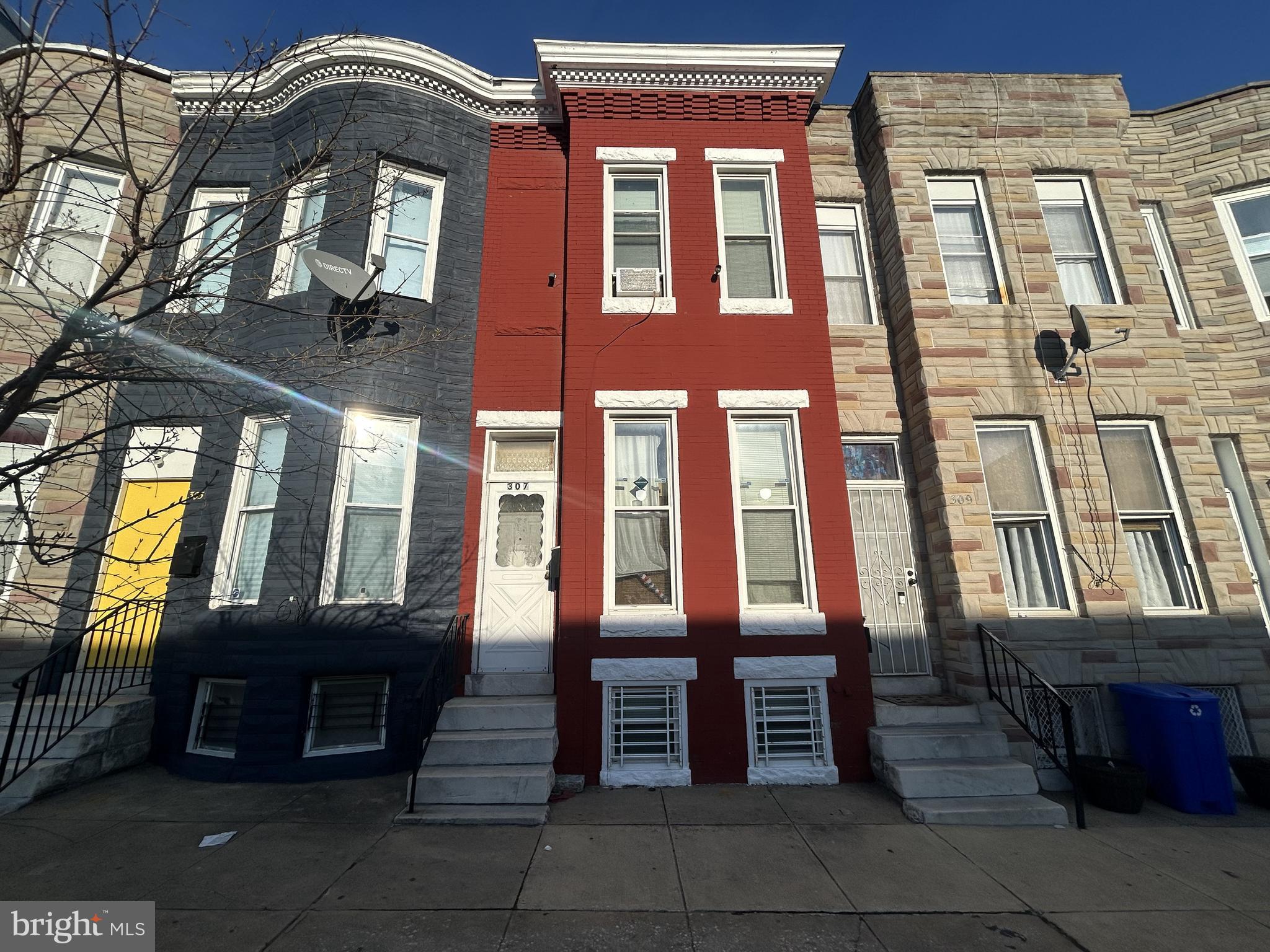 *****PROPERTY IS CURRENTLY UNDER CONTRACT, HOWEVER SELLERS ARE ENCOURAGING BACKUP OFFERS, CURRENT BUYER HAS A KICKOUT IN PLACE.*****

DREAM BIG!!! Welcome to 307 S Mount St, a 3-bedroom, 1-bathroom townhome in Baltimore City’s Southwest–Mount Clare neighborhood. This home offers a great opportunity for homeowners or investors looking for a property with potential.

While the home needs some TLC, it has several upgrades over the years, including a water heater installed in 2020 and an HVAC system installed in 2005. The unfinished basement provides a ton of storage or room for future improvements, and the fenced-in backyard with a covered porch is perfect for relaxing or entertaining.

With easy access to I‑95, MD‑295, and Downtown Baltimore, this townhome blends neighborhood charm with city convenience, perfect for homeowners or investors ready to make it their own!