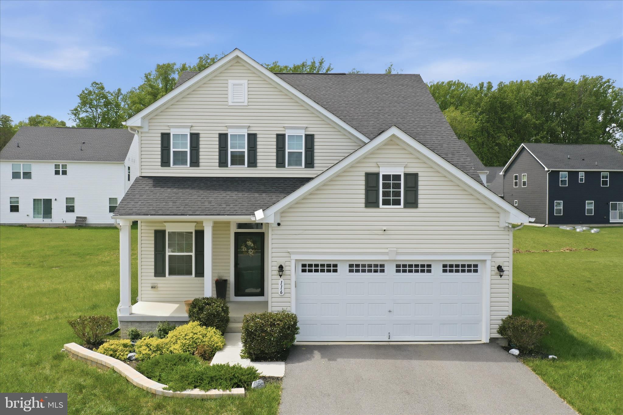 THE LAKES AT MARTINSBURG - Residential